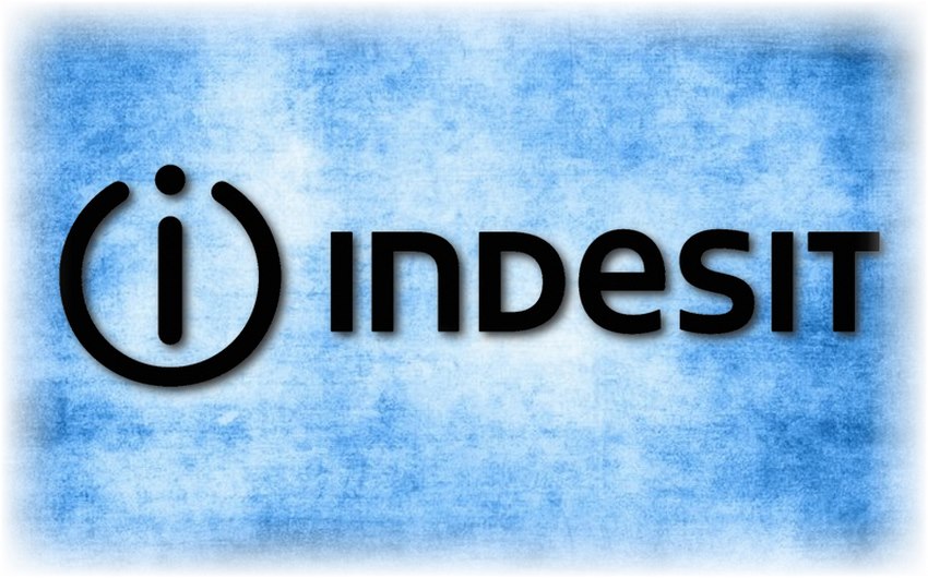 Логотип компании Indesit